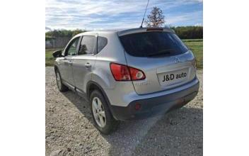 Nissan qashqai Le-Charmel