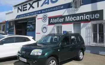 Nissan X-Trail Le-Coudray-Montceaux