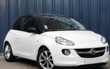 Opel Adam Halluin