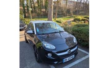 Opel adam Mulhouse