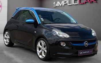 Opel Adam Barberey-Saint-Sulpice