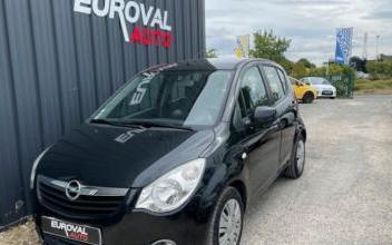 Opel Agila Fontenay-sur-Eure