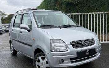 Opel agila Granges-les-Beaumont