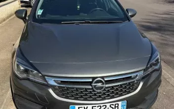 Opel Astra Thionville