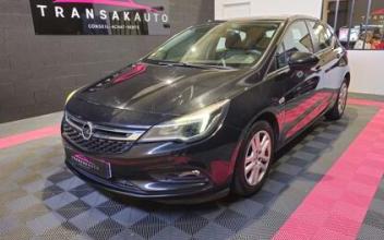 Opel astra Valergues