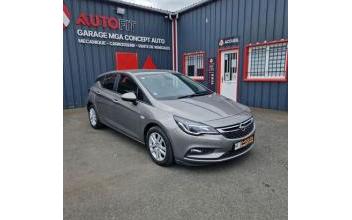 Opel astra Poitiers