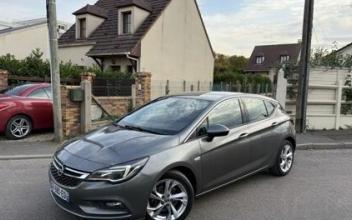 Opel astra Pierrelaye