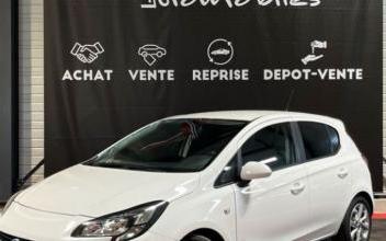 Opel Corsa Pulnoy