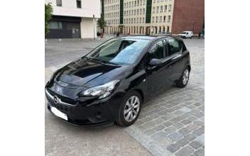 Opel corsa Paris