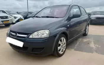 Opel Corsa Metz