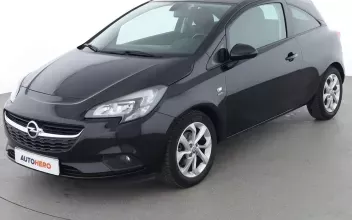 Opel Corsa Issy-les-Moulineaux
