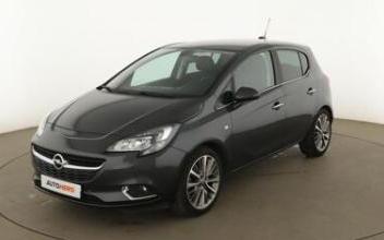 Opel corsa Issy-les-Moulineaux