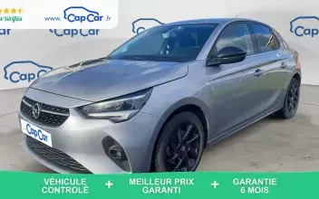 Opel Corsa Paris