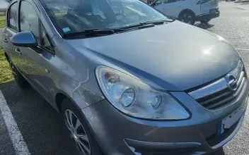 Opel Corsa Laigneville