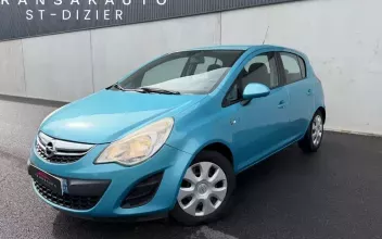 Opel Corsa Saint-Dizier