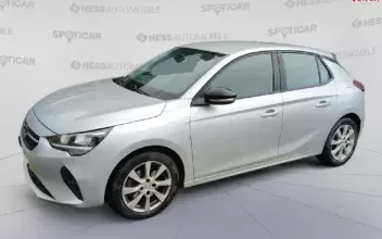 Opel Corsa Belleville-sur-Meuse