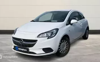Opel Corsa Longuenesse