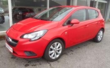 Opel corsa Drumettaz-Clarafond