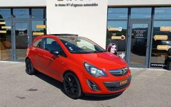 Opel corsa Ampuis