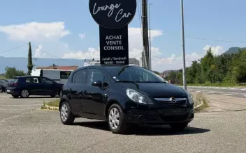 Opel Corsa Challes-les-Eaux