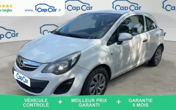 Opel Corsa Paris