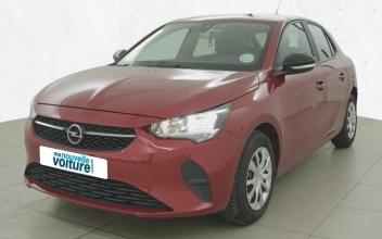 Opel Corsa Fontenay-sur-Eure