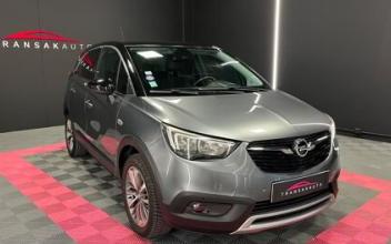 Opel crossland x Poisy