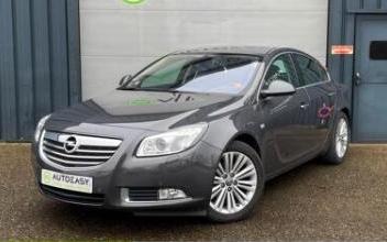 Opel insignia Wiwersheim