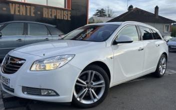 Opel Insignia Morsang-sur-Orge