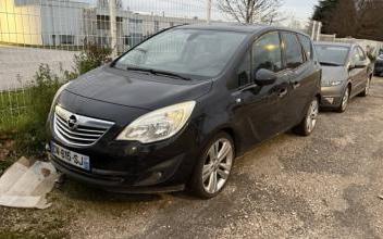 Opel Meriva Longvic