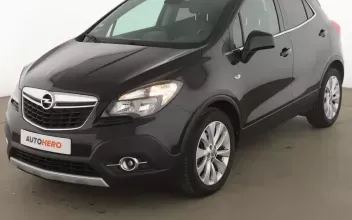 Opel Mokka Issy-les-Moulineaux