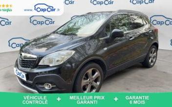 Opel mokka Les-Ulis