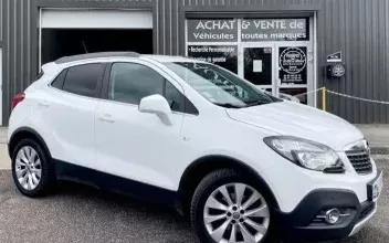 Opel Mokka Saint-Dizier