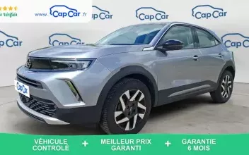 Opel Mokka Paris