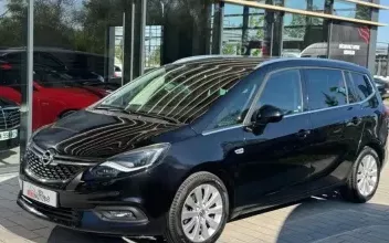 Opel Zafira Geispolsheim