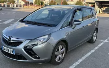 Opel Zafira Tourer Pontarlier