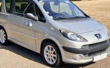 Peugeot 1007 Meung-sur-Loire