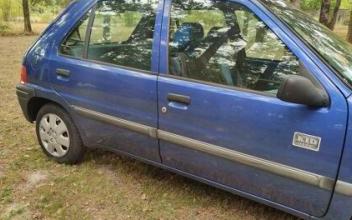 Peugeot 106 Villefranche-sur-Cher