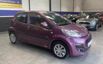 Peugeot 107 La-Courneuve
