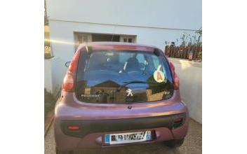 Peugeot 107 Mousseaux-Neuville