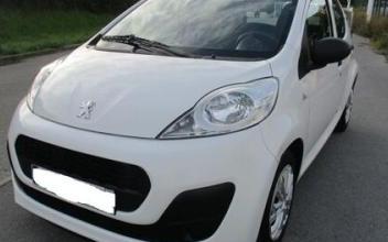Peugeot 107 Antibes