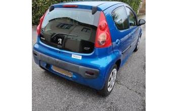 Peugeot 107 Bilieu