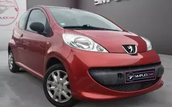 Peugeot 107 Genay