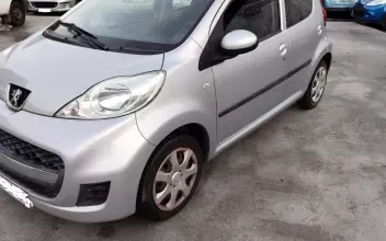 Peugeot 107 Lille