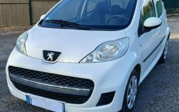 Peugeot 107 Saâcy-sur-Marne