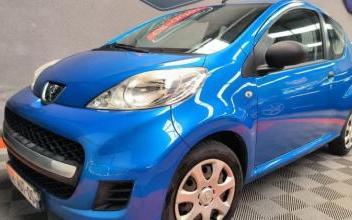 Peugeot 107 Courrières