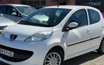 Peugeot 107 Marckolsheim