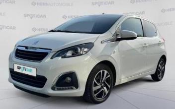 Peugeot 108 Charleville-Mézières