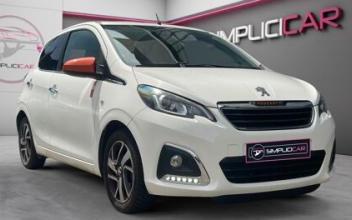 Peugeot 108 Saint-Martin-d'Hères