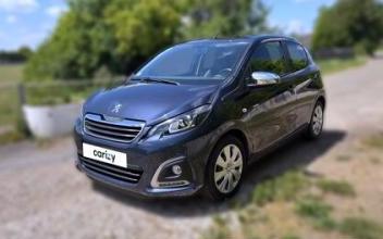 Peugeot 108 Dammartin-en-Serve